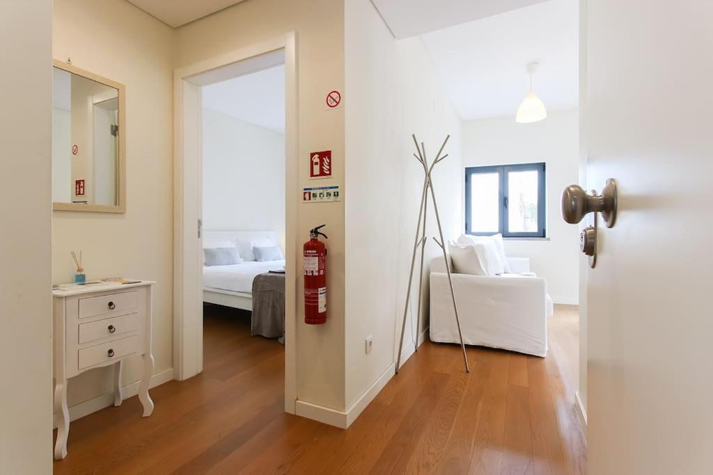 Nova Graca 1 Apartment Lisbon Bagian luar foto