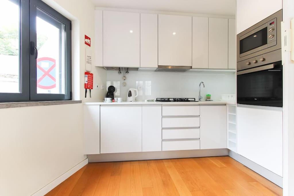 Nova Graca 1 Apartment Lisbon Bagian luar foto