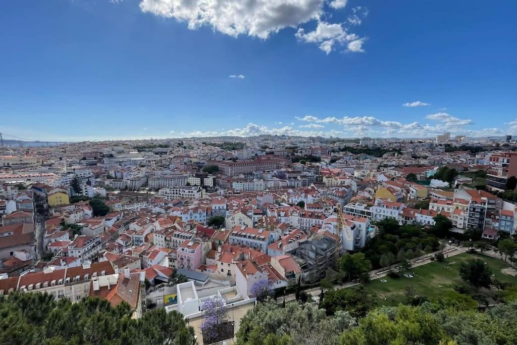 Nova Graca 1 Apartment Lisbon Bagian luar foto