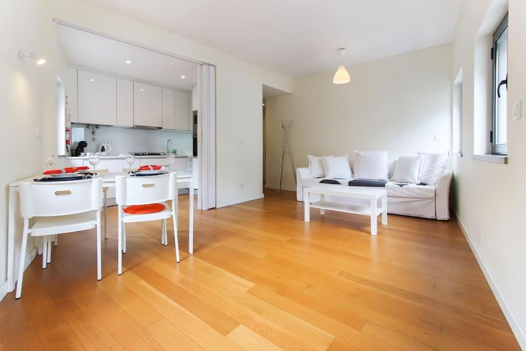 Nova Graca 1 Apartment Lisbon Bagian luar foto